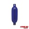 Extreme Max Extreme Max 3006.7393 BoatTector Inflatable Fender - 4.5" x 16", Cobalt Blue 3006.7393 - alternate 1